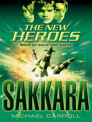 cover image of Sakkara